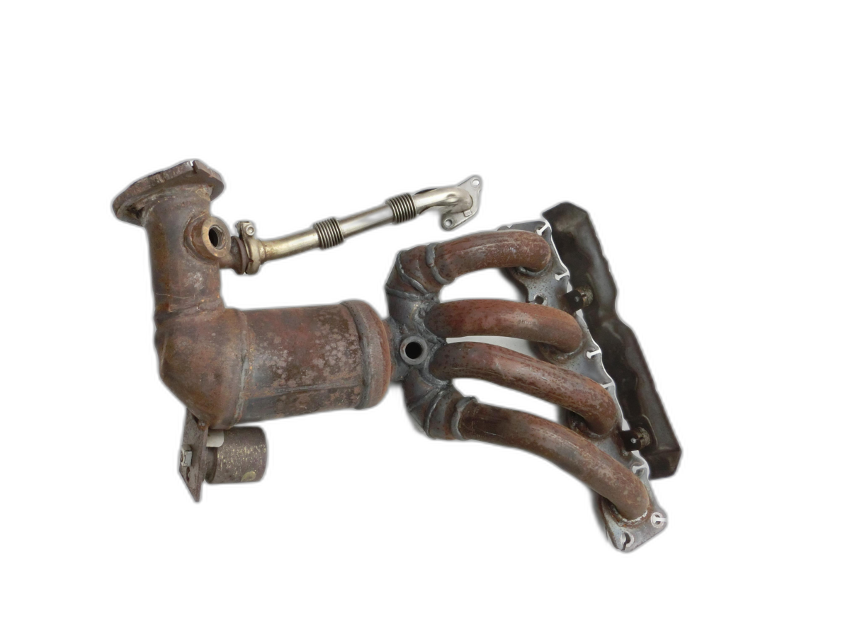 BMW E81 1er 116i LCI 07-13 2,0i 90KW Katalysator Kat  - Bild 1