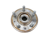 Tesla Model S Palladium 21-25 EV  493KW Radnabe Rechts Vorne Tesla Model S Palladium 21-25 30.07.2024 1027170-99-C... Vorschau 1