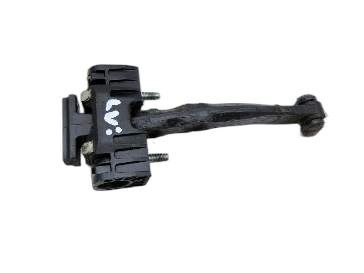 door catch ribbon brake stop Left Front for Opel Astra H GTC 06-10 - Bild 1