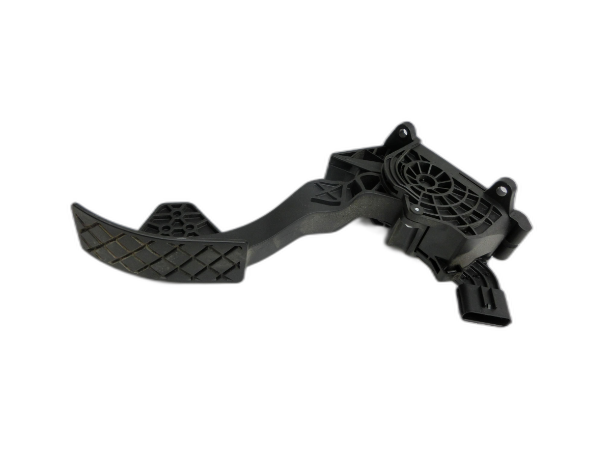 Skoda Fabia III NJ 17-22 1,0 81KW Gaswertgeber Gaspedal Fahrpedal Sensor  - Bild 1