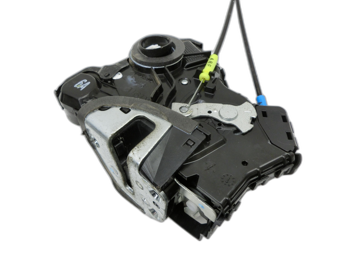 Toyota Auris E18 15-18 Kombi Türschloss mit ZV Stellmotor Links Vorne  - Bild 1
