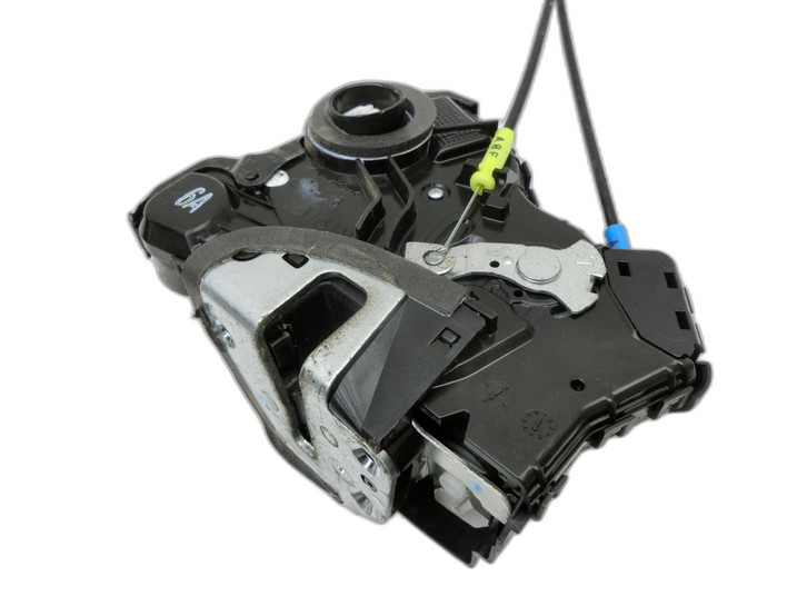 Toyota Auris E18 15-18 Kombi Türschloss mit ZV Stellmotor Links Vorne  - Bild 1