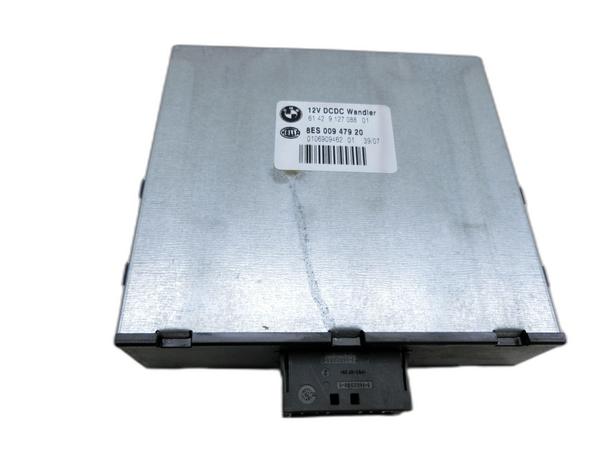 Unidad de control ECU módulo convertidor Convertidores DCDC para BMW E91 3er 320D 05-08 - Bild 1