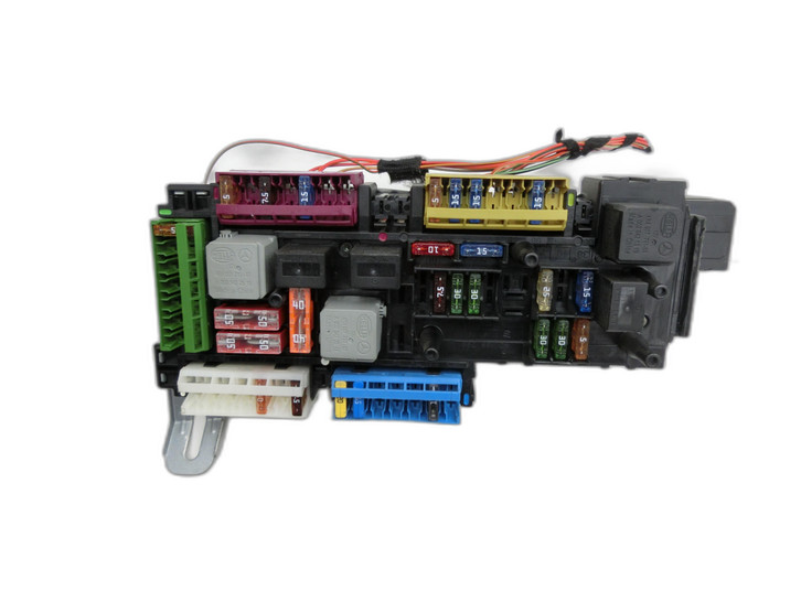 Mercedes E220 S212 09-13 CDI 2,2 125KW Sicherungskasten Zentralelektrik SAM Vorne  - Bild 1