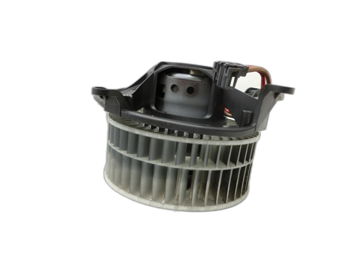 Mercedes S211 W211 E270 02-06 Gebläsemotor Lüftermotor Heizungsgebläse  - Bild 1
