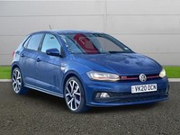 2020 Volkswagen Polo 2.0 TSI GPF GTI+ Hatchback 5dr Petrol DSG Euro 6 (s/s) (200