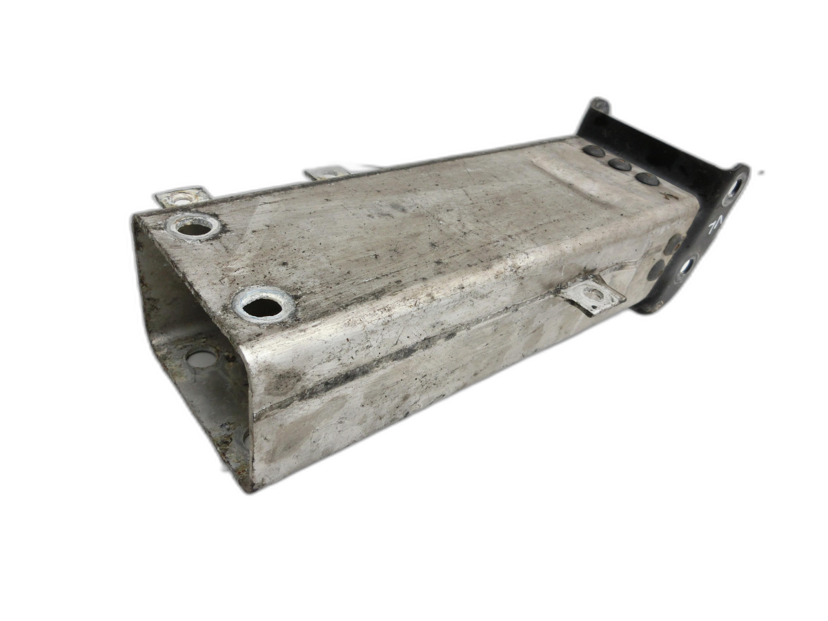 Mercedes S211 W211 E320 02-06 Stoßstange Träger Pralldämpfer Vorne Links  - Bild 1