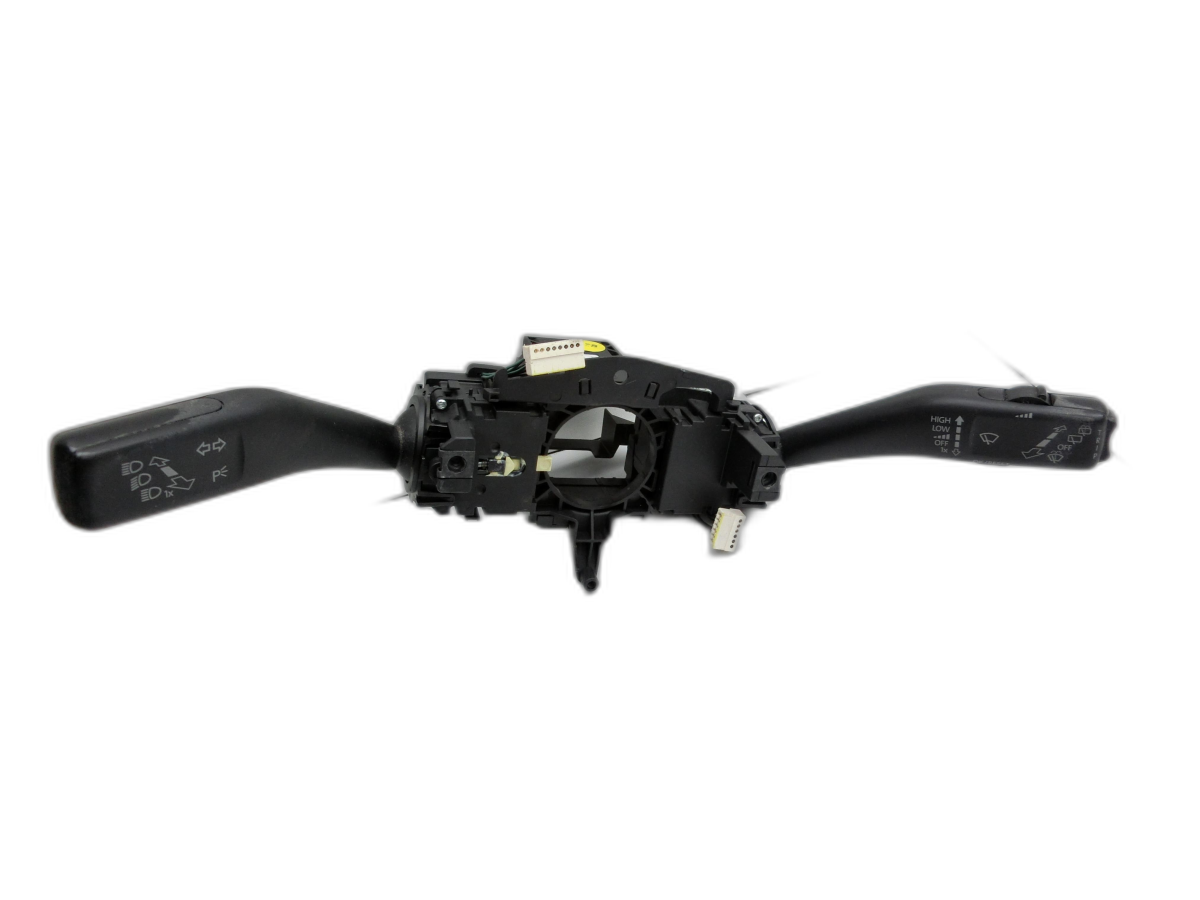 VW Golf 5K 6 VI Variant 08-12 Lenkstockschalter Blinker Wischer Kombischalter  - Bild 1