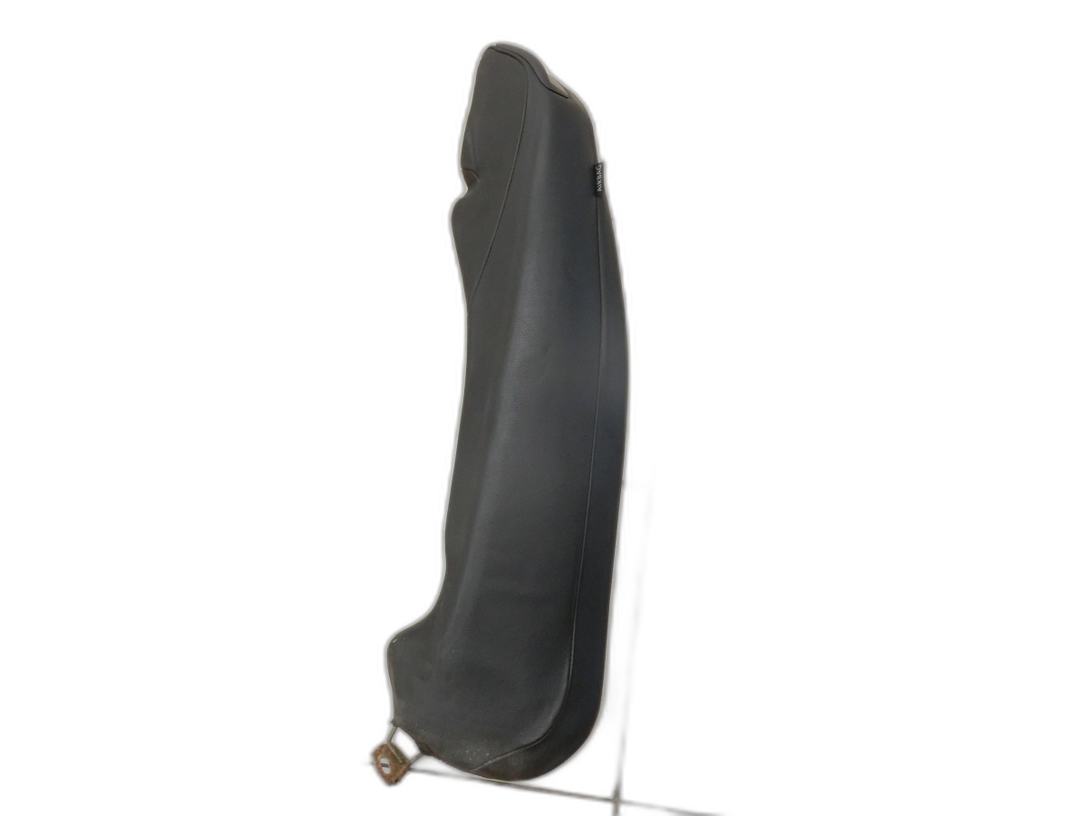 VW Golf 5K 6 VI 08-12 5T Seitenpolster Links für Rücksitzbank Hinten  - Bild 1