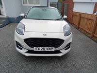 2020 Ford Puma 1.0 EcoBoost Hybrid mHEV 155 ST-Line X 1st Ed+ 5dr Hatchback PETR