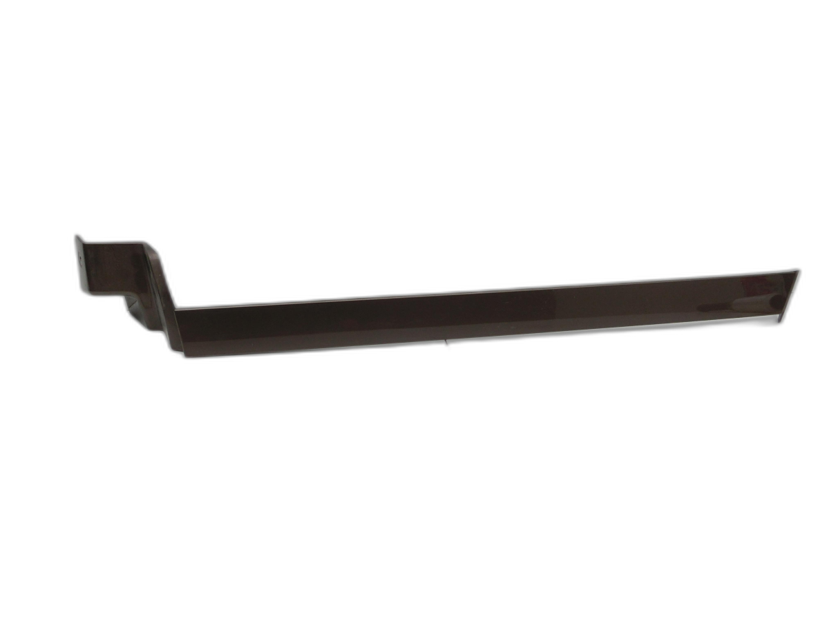 Cornice-Mostrina esterno Copertura per Canalino di guida Porta scorrevole Sx VW Sharan 7N II 10-15 - Bild 1