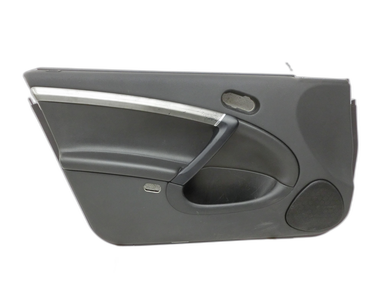 Saab 9-5 YS3E 05-09 Lim Türverkleidung Türpappe Links Vorne  - Bild 1