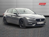 2025 SEAT Leon 1.5 TSI 150 FR Black Edition 5dr [DAP] Hatchback Manual