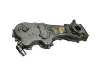 Opel Corsa D 06-10 1,2 55KW Platte für Motor Stirnplatte Gehäuse Motorblock Opel Corsa D 06-10 07.11.2008 93177337... Vorschau 1