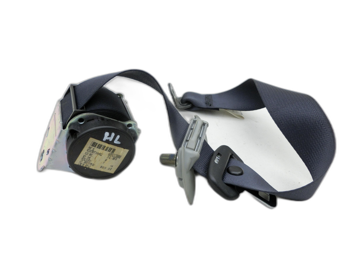 Belt Safety 2nd row Right for Peugeot 4007 GP 07-12 - Bild 1