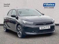 2024 Vauxhall Corsa Corsa 1.2 Turbo Hybrid GS 5Dr E-dct6 Hatchback Hatchback Pet