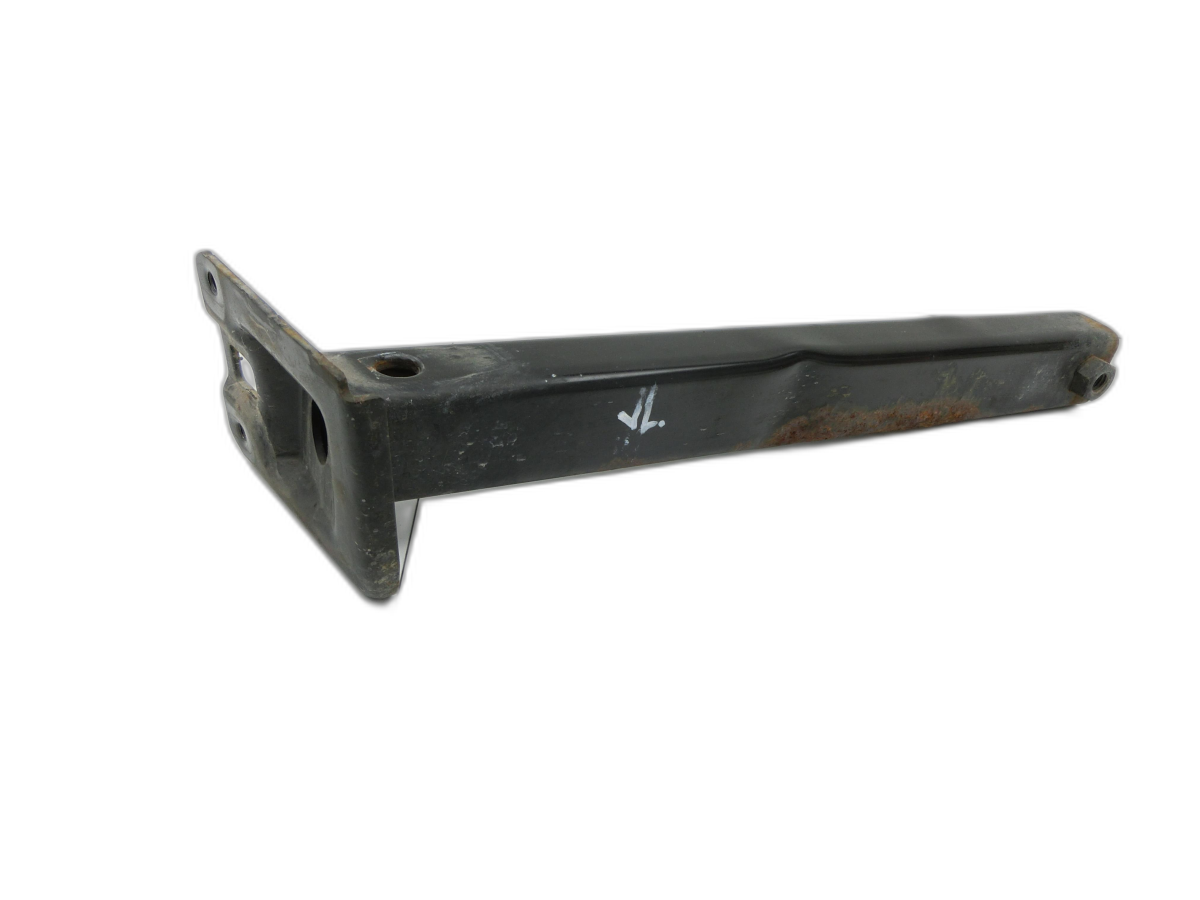 Citroen C3 Picasso 09-13  Stoßstangenhalter Träger Aufnahme Vorne Links  - Bild 1