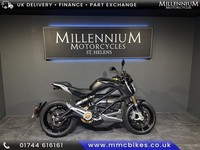 2023 ZERO SR ZF 14.4 ELECTRIC MOTORCYCLE EV NAKED MOTORCYCLE