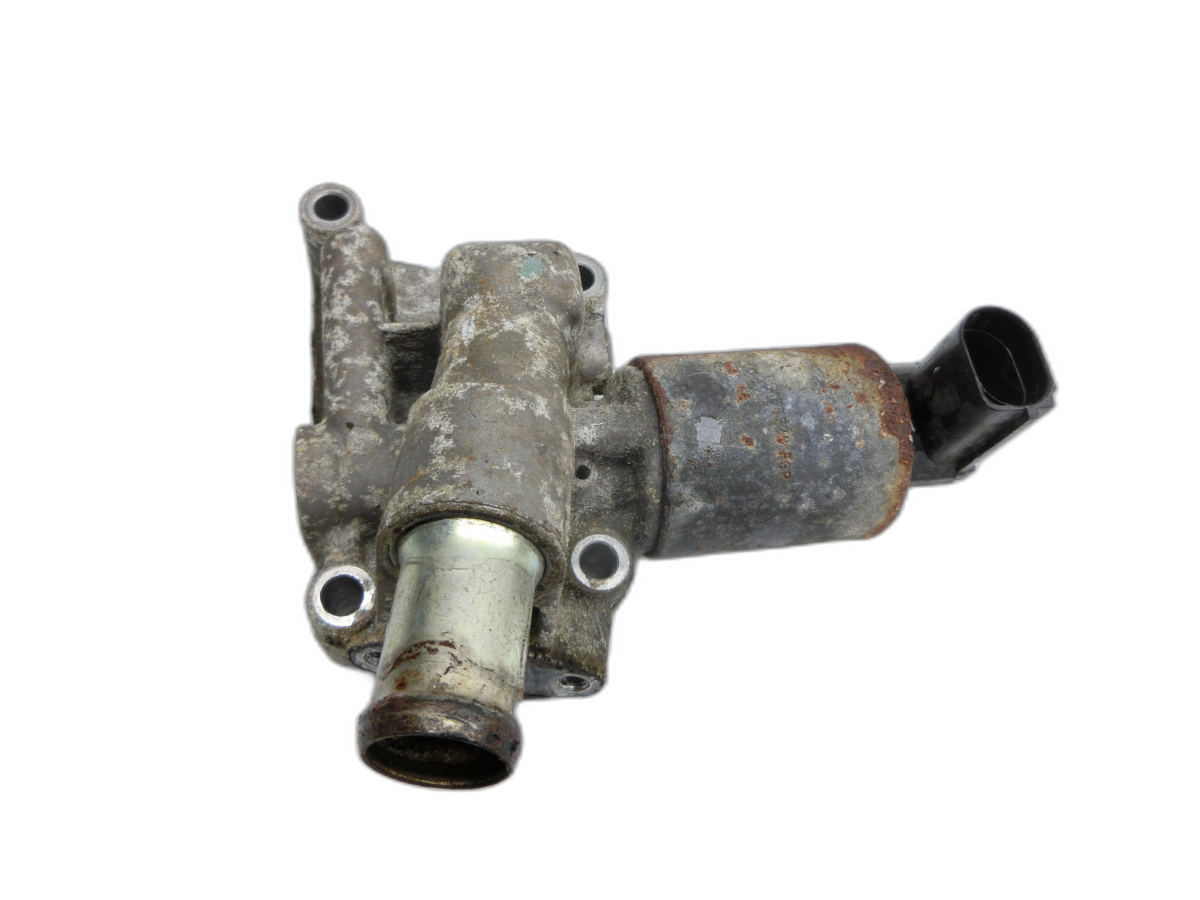 Opel Corsa D 06-10 1,4 66KW Z14XEP Abgasrückführventil EGR AGR Ventil  - Bild 1