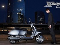 Lambretta X300 GP, Latest Model