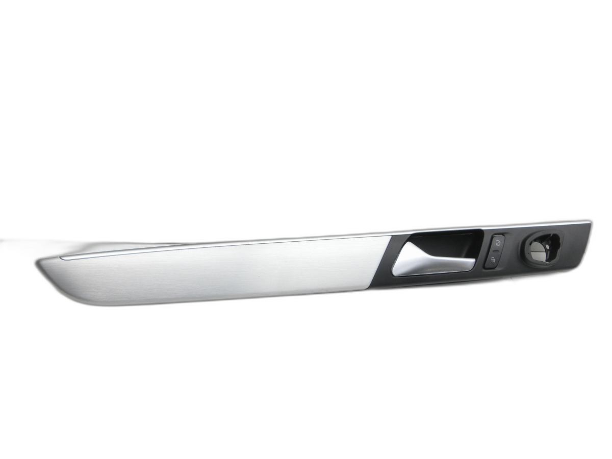 VW Passat 3C B7 10-15 Kombi Türleiste Türgriff Griff Griffmuschel Innen Links Vorne  - Bild 1