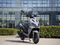 MGB A9 125cc Automatic scooter moped Lerner legal