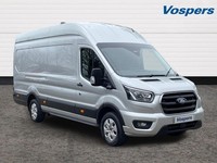 2025 Ford Transit 2.0 EcoBlue 165ps H3 Limited Van [Nav] High Volume/High Roof V