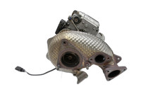 Audi A6 C7 4G 10-14 1,8 140KW CLAB Turbolader Turbo Abgasturbolader Audi A6 C7 4G 10-14 07.09.2011 059145874J gebraucht Vorschau 1