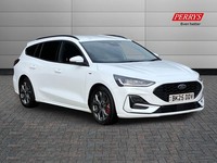 2025 Ford Focus 2024.00 Focus ST-Line Estate 1.0L EcoBoost 125PS mHEV FWD 6 Spee