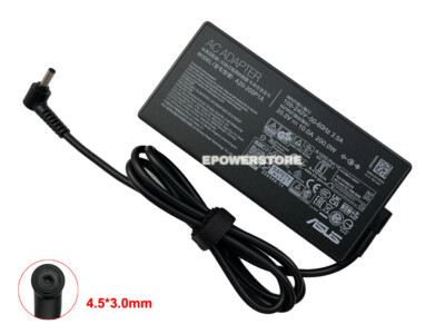 20V 200W AC Adapter Charger For ASUS Vivobook Pro 15 Q543MJ-U93050 Power Supply