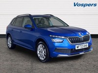 2022 Skoda Kamiq 1.0 TSI 95 SE Drive 5dr Hatchback Petrol Manual