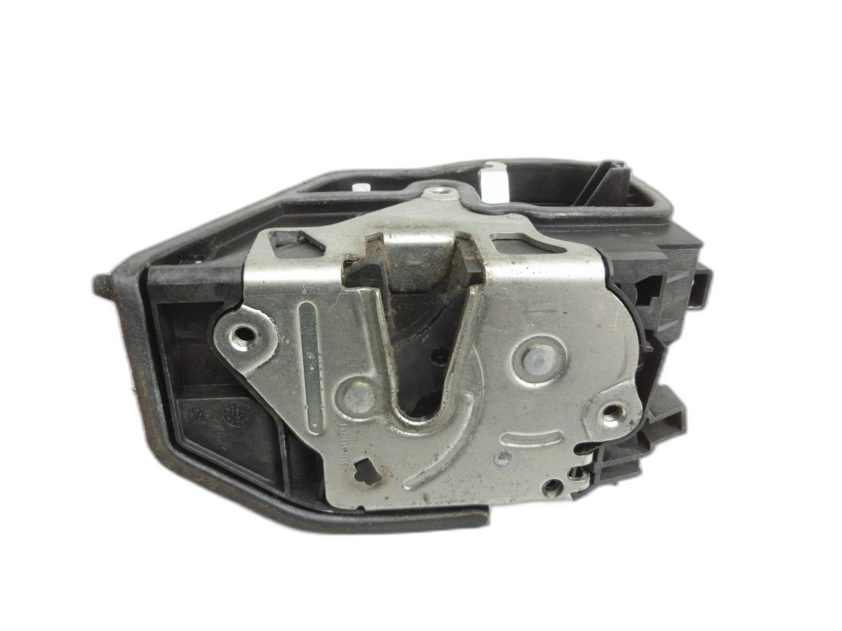 BMW E61 530d 04-07 Kombi Türschloss m. ZV Stellmotor Links Vorne  - Bild 1