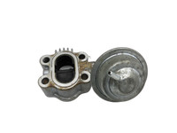 Toyota Avensis T25 06-08 D-4D 2,2 130KW 2ADFHV Regelklappe Abgasrückführventil EGR AGR Ventil Toyota Avensis T25... Vorschau 1