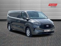 2024 Ford Transit Custom 2.0 300 EcoBlue Limited Panel Van 5dr Diesel Manual L2 