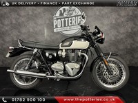 2024 Triumph Bonnevilleville T120