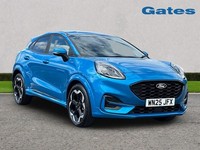 2025 Ford Puma 1.0 EcoBoost Hybrid mHEV 155 ST-Line X DCT 5dr HATCHBACK PETROL A
