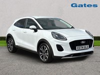 2024 Ford Puma Puma 5Dr Titanium 1.0 MHEV 125PS Hatchback Petrol Manual