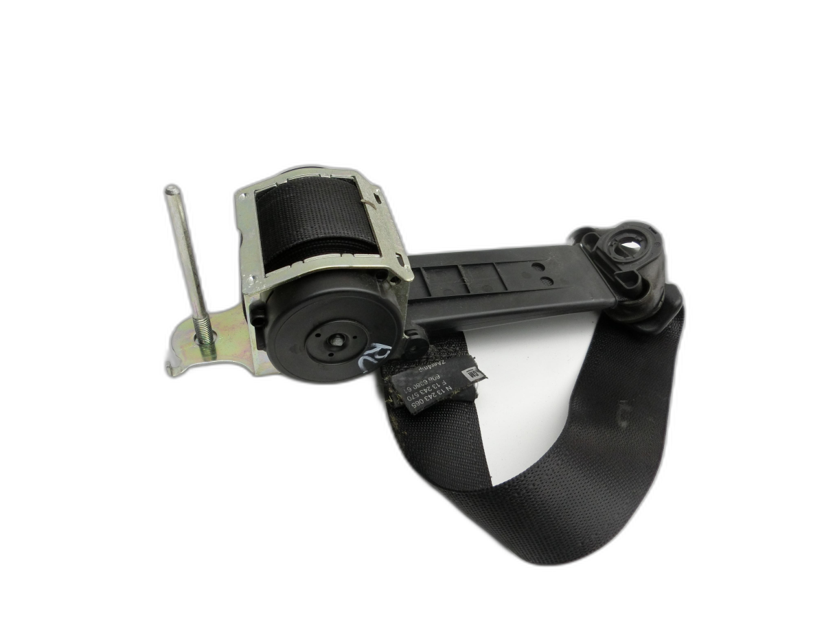 Cintura di sicurezza Dx anteriore per Opel Meriva A 05-10 - Bild 1