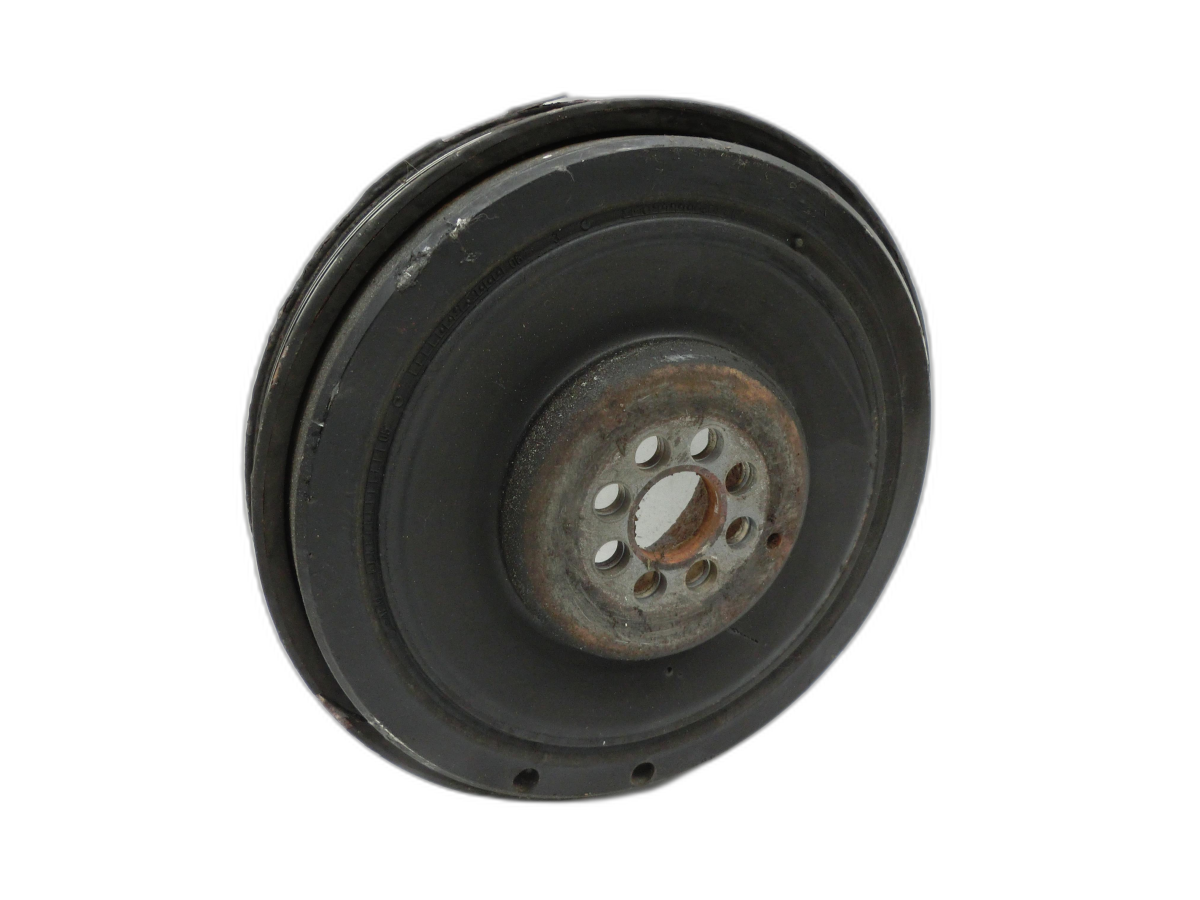 Puleggia Smorzatore vibrazioni per Albero a gomiti Audi A5 8T 07-12 - Bild 1