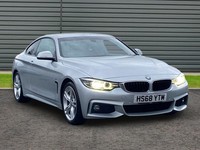 BMW 4 Series Coupe 2.0 420i Gpf M Sport Coupe 2dr Petrol Auto Euro 6 s/s 184 Ps