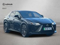 2026 Lexus RZ Electric Estate 350e 165kW Premium 77 kWh 5dr Auto SUV Electric Au