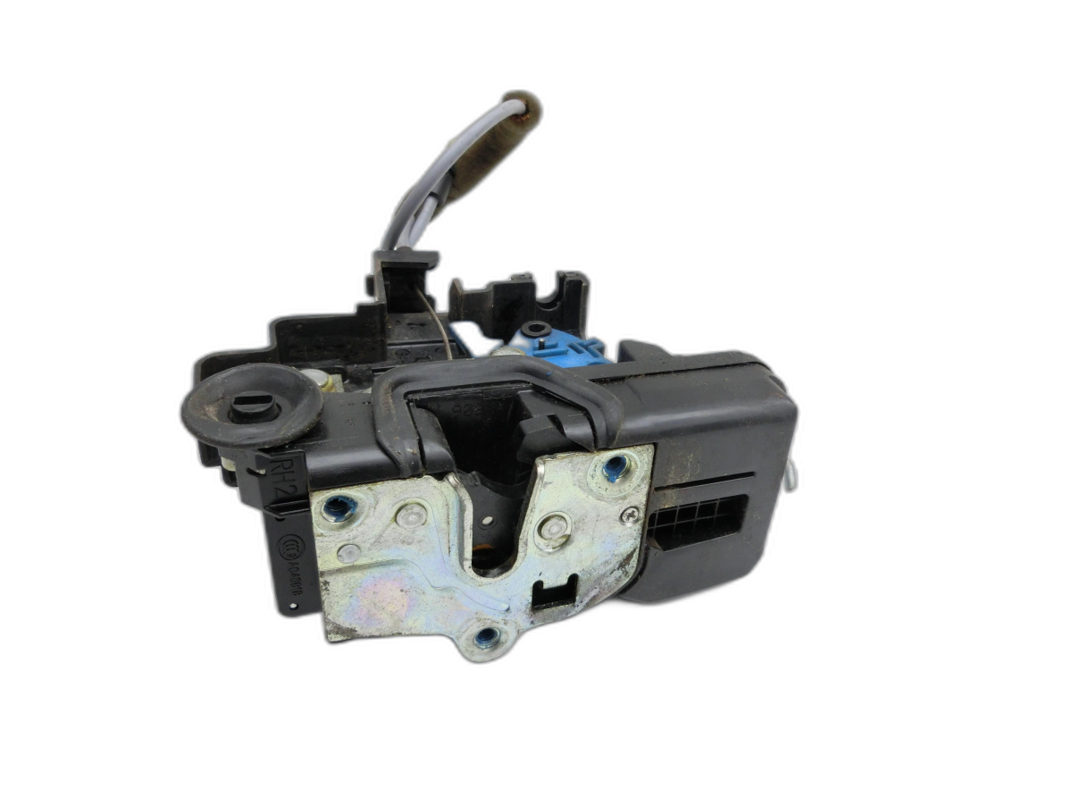 Opel Antara 07-11  Türschloss m. ZV Stellmotor Rechts Hinten - Bild 1