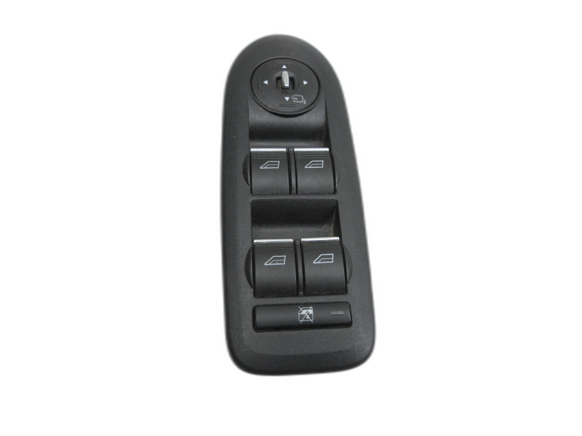 Ford Kuga I 08-12  Fensterheberschalter Schalter Links Vorne  - Bild 1