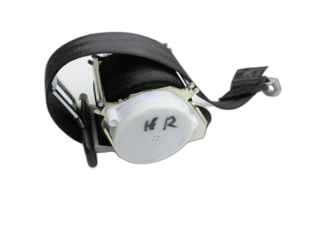 Cintura di sicurezza Dx posteriore per Audi A3 8P 09-12 - Bild 1