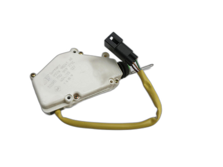 VW Sharan 7M 00-05  ZV Stellmotor Tankdeckel Verriegelung  - Bild 1