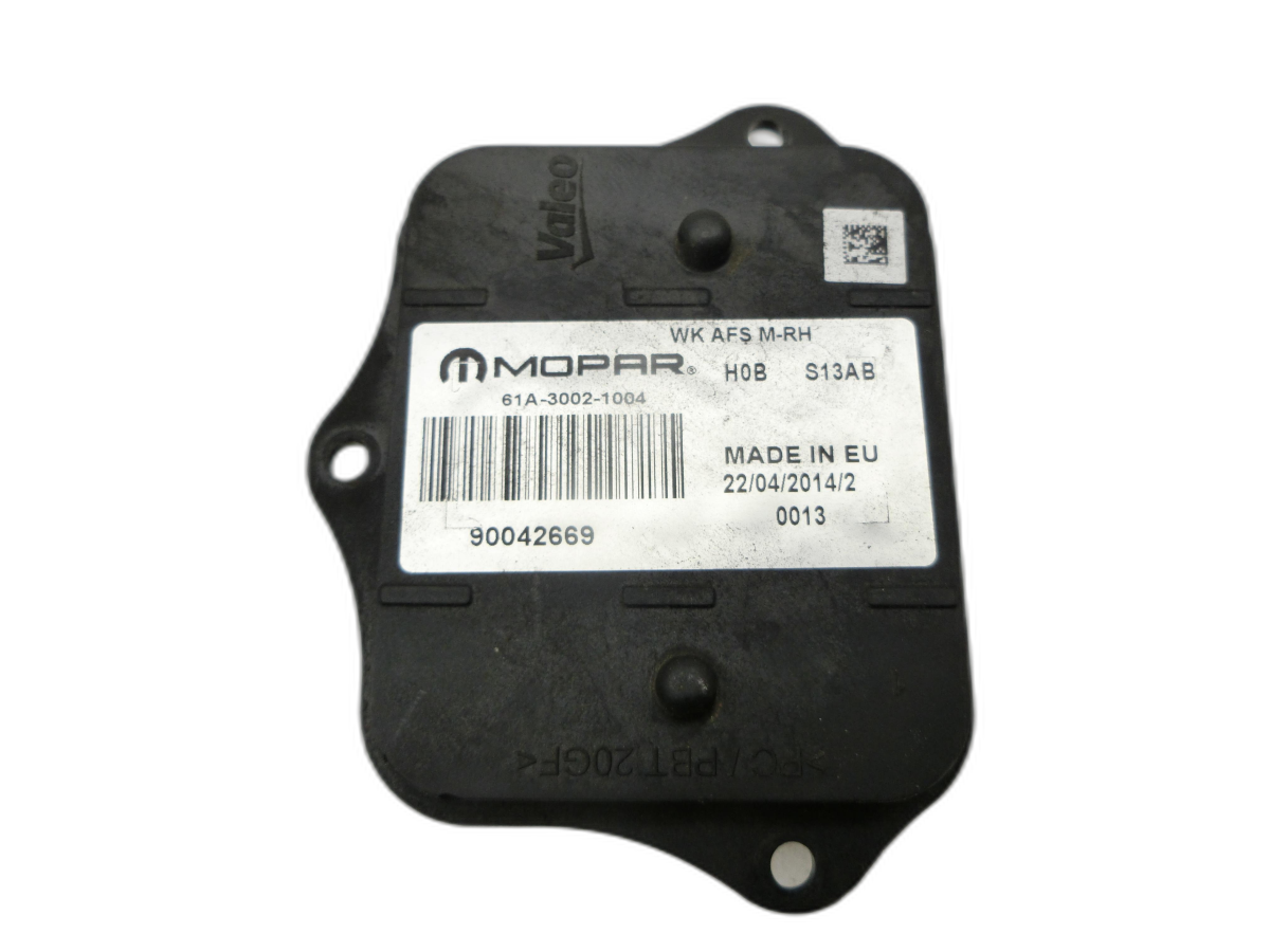 Jeep Grand Cherokee WK2 13-17 AFS Vorschaltgerät Rechts  - Bild 1