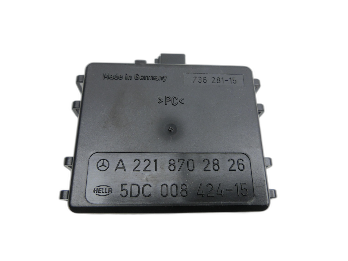 Mercedes CL203 C200K 04-08 Regensensor  - Bild 1