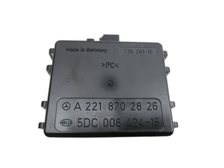 Mercedes CL203 C200K 04-08 Regensensor  - Bild 1