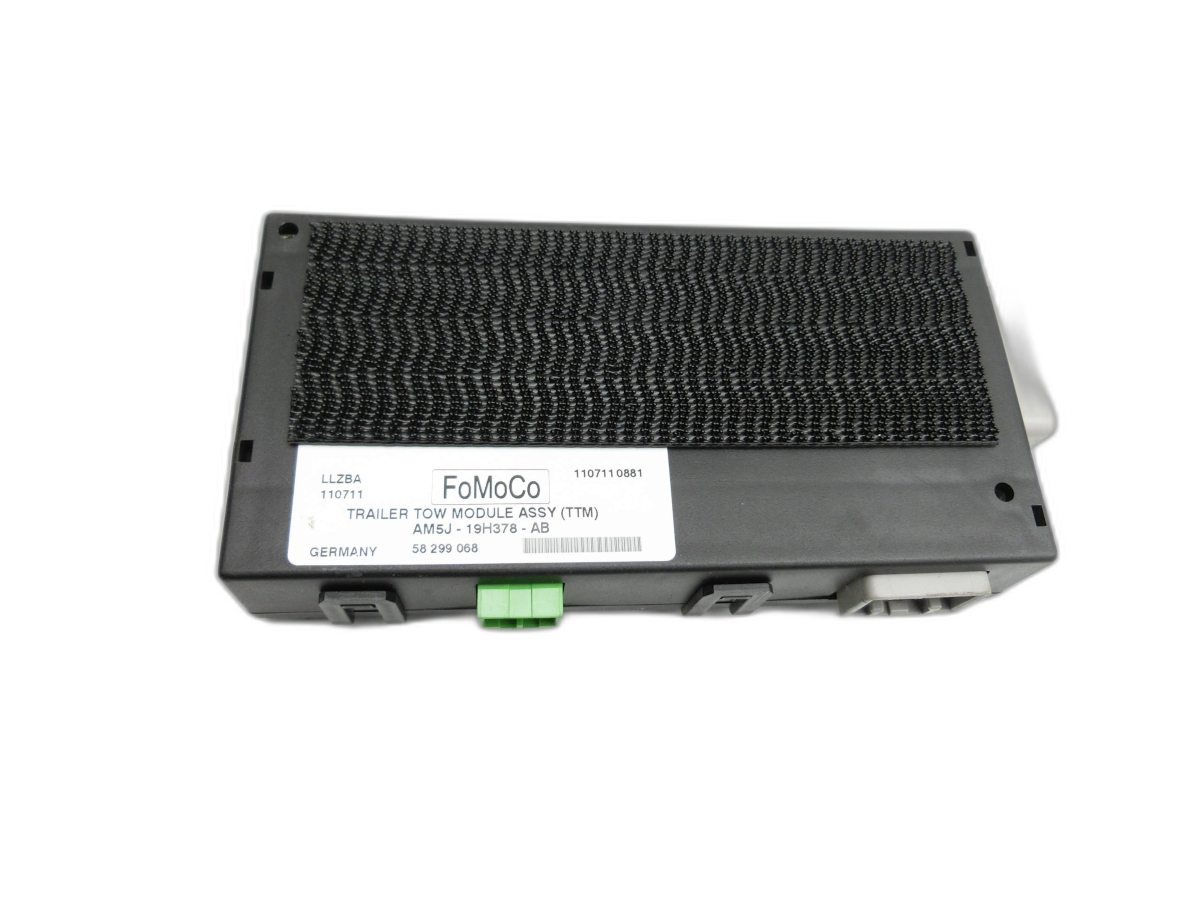 Ford C-Max II 10-15 Steuergerät ECU Modul SG für Anhängerkupplung AHK TTM  - Bild 1