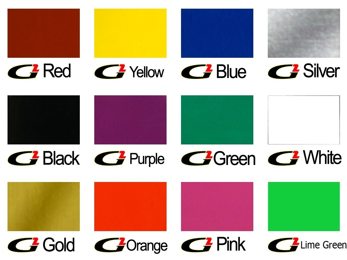 G2 Brake Caliper Paint Epoxy Style Kit High Heat Made In Usa New Free